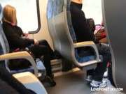Веб камеры секс в поезде